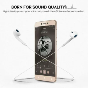 Cuffie Auricolari Type-C Per Huawei P20 Lite Vivavoce In Ear