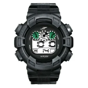 Orologio Uomo Unisex Nt Led Altissima Qualita Lcd Sport