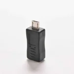 Adattatore Da Mini Usb Femmina A Micro USB Maschio Usb 2.0