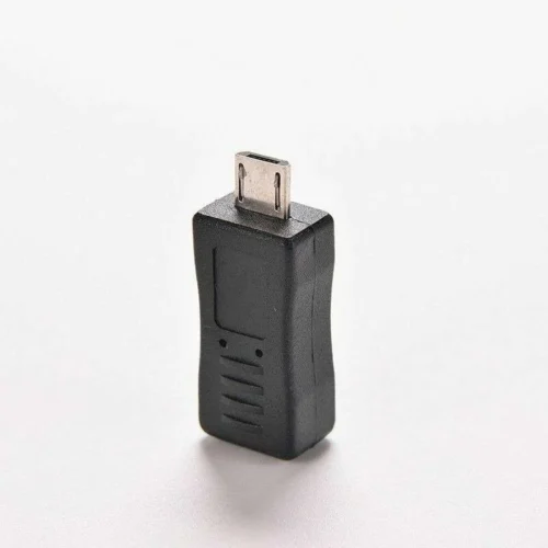 Adattatore Da Mini Usb Femmina A Micro USB Maschio Usb 2.0