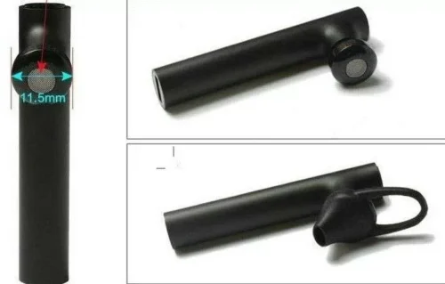 N 2 Gommini Di Ricambio Per Auricolare Bluetooth In Silicone