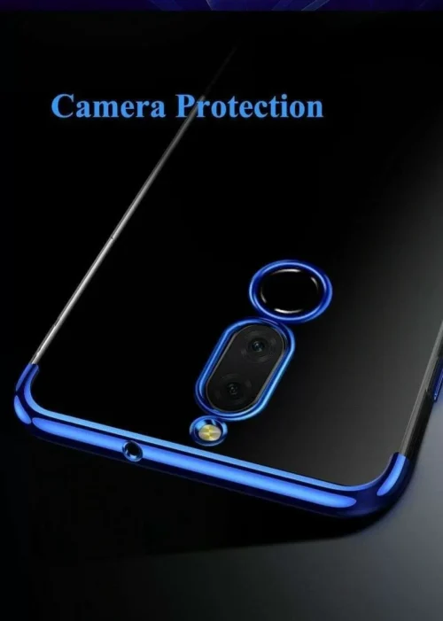 Cover Custodia Per Huawei Mate 10 Lite Electroplating Slim