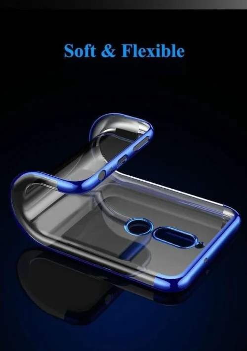 Cover Custodia Per Huawei Mate 10 Lite Electroplating Slim