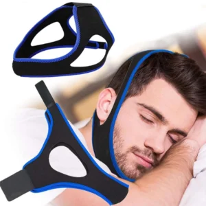 Fascia Elastica Dimagrante Viso Notte Linea V Cintura Shaper