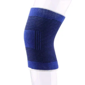2 X Ginocchiera Ginocchiere Fascia Elastica Tutore Sport