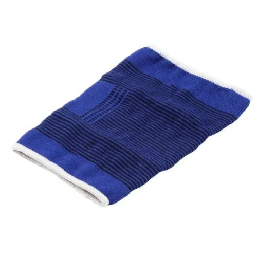 2 X Ginocchiera Ginocchiere Fascia Elastica Tutore Sport