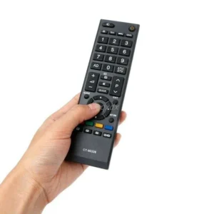 Telecomando Tv Compatibile Per Toshiba Ct-90326 Ct-90380