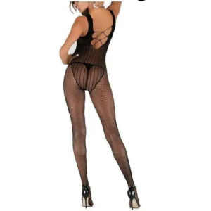 Lingerie Femme Sexy Donna Erotico Vestito Intero Sexy