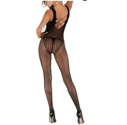 Lingerie Femme Sexy Donna Erotico Vestito Intero Sexy