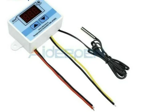Termostato XH-W3001 220V 1500W Controllo Temperatura Digital