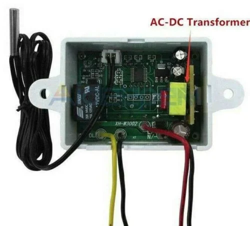 Termostato XH-W3001 220V 1500W Controllo Temperatura Digital