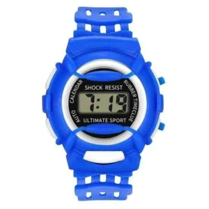 Orologio Bimbi Bambini Piscina Shock Digitale Sportivo