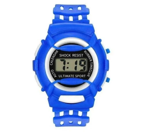 Orologio Bimbi Bambini Piscina Shock Digitale Sportivo