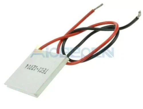 Cella di Peltier Tec1-12704 12V Ceramica Dissipatore Di Calore