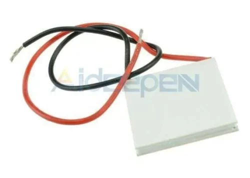 Cella di Peltier Tec1-12704 12V Ceramica Dissipatore Di Calore
