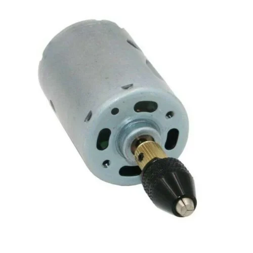 3.17Mm Mini Mandrino Clip 0.3Mm - 3.5Mm Punta Trapano Albero