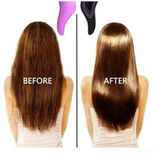 Spazzola Tangle Tamer Districante Scioglie Nodi Dai Capelli