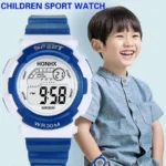 Orologio Bimbi Bambini Honhx Alta Qualita Digitale Waterproof