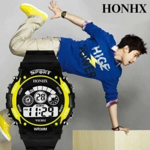 Orologio Digitale Sportivo Honhx Unisex Alta Qualita R-Shock