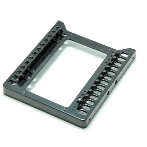 Nuovo 2.5'' Ssd/Hdd A 3.5'' Disco Rigido Adattatore Supporto