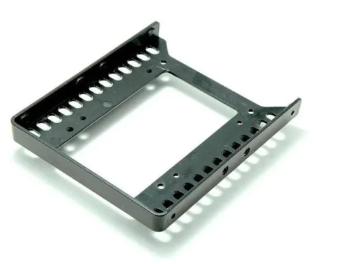 Nuovo 2.5'' Ssd/Hdd A 3.5'' Disco Rigido Adattatore Supporto