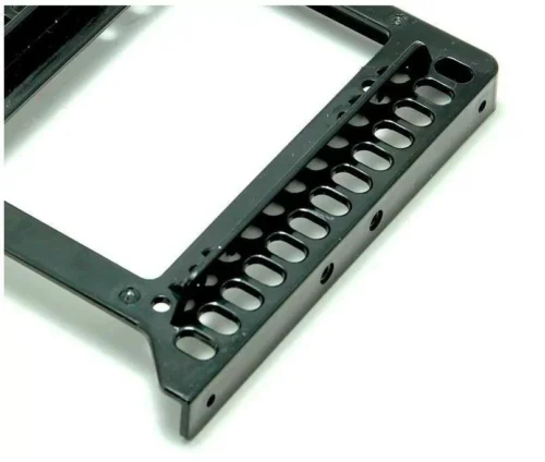 Nuovo 2.5'' Ssd/Hdd A 3.5'' Disco Rigido Adattatore Supporto