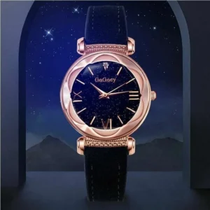 Orologio Donna Gogoey Cielo Stellato Analogico Diamante