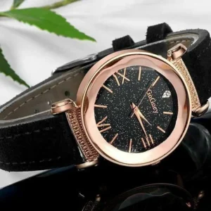 Orologio Donna Gogoey Cielo Stellato Analogico Diamante