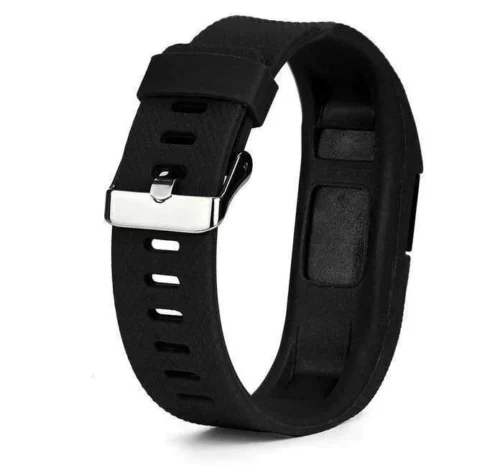 Orologio Digitale A Fascia Self Lover Led Silicone Nero