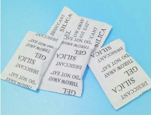 100 Pezzi Silica Desiccant Essiccante Umidita Assorbitore