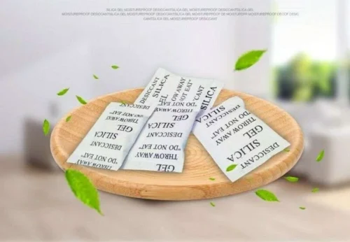 100 Pezzi Silica Desiccant Essiccante Umidita Assorbitore