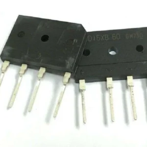 Modulo D15Xb60 D15Xb60H Zip Circuito Integrato Ic