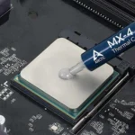 Pasta Termica Arctic Mx-4 4Gr Termoconduttiva GPU e CPU