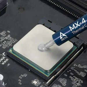 Pasta Termica Arctic Mx-4 4Gr Termoconduttiva GPU e CPU