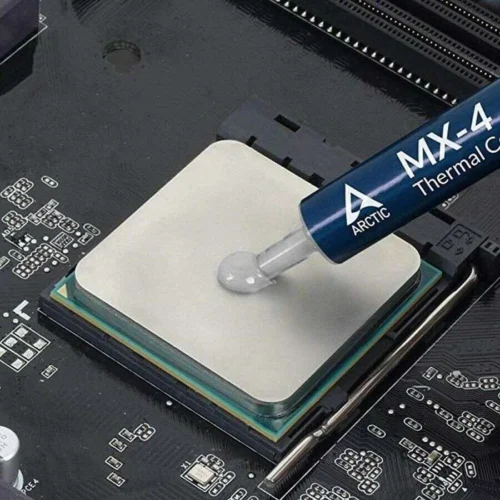 Pasta Termica Arctic Mx-4 4Gr Termoconduttiva GPU e CPU
