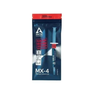 Pasta Termica Arctic Mx-4 4Gr Termoconduttiva GPU e CPU