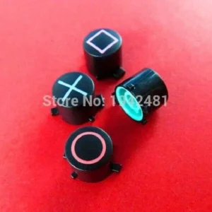 Pulsanti Ricambio Compatibili Joystick Dualshock Ps3 Ps4