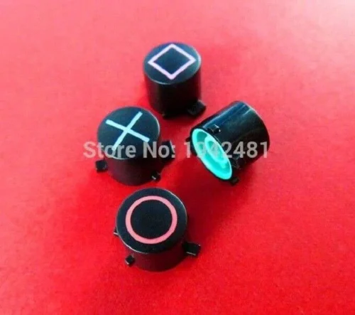Pulsanti Ricambio Compatibili Joystick Dualshock Ps3 Ps4