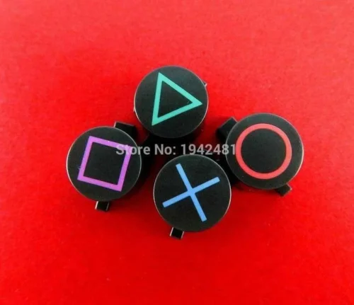 Pulsanti Ricambio Compatibili Joystick Dualshock Ps3 Ps4
