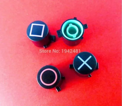 Pulsanti Ricambio Compatibili Joystick Dualshock Ps3 Ps4
