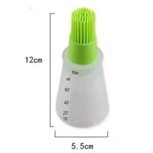 Gadget Cucina Strumento Pennello Spazzolino Olio Spargisalsa