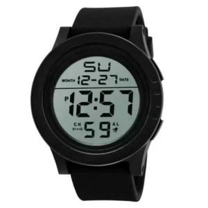 Orologio Digitale Honhx Simple Impermeabile Militare Jogging