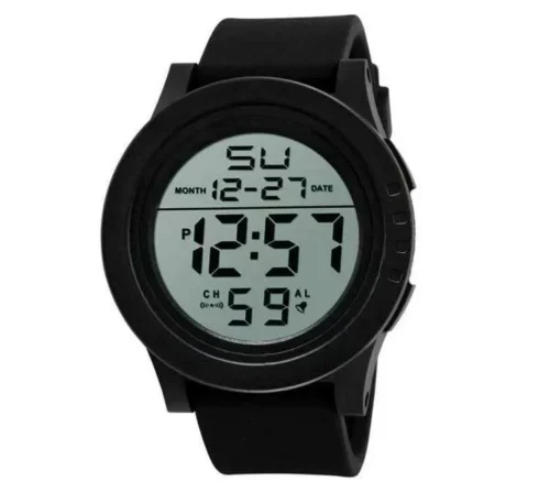 Orologio Digitale Honhx Simple Impermeabile Militare Jogging
