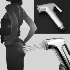 Doccetta Termostatico Spruzzatore A Mano Per Doccia Acciaio