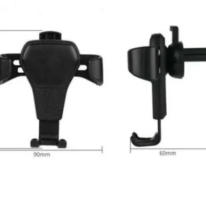 Supporto Smartphone Per Bocchette Aria Auto Universale