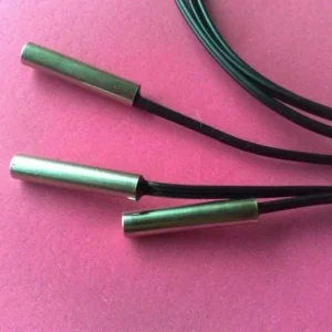 2 Pezzi Lotto Sensore Di Temperatura Ntc 10K 3435 Sonda 5X25