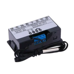 W3230 Dc 12V Termostato Elettronico Display Digitale