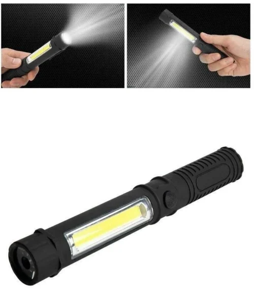 Luce Di Lavoro Ricaricabile Portatile Cob Luce Della Lampada