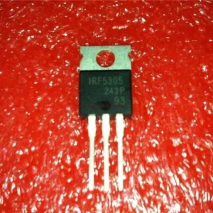 2 Pezzi Irf5305 Fet To-220 Irf5305Pbf To220 Integrato