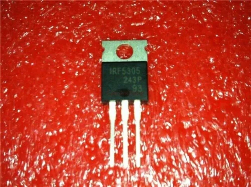 2 Pezzi Irf5305 Fet To-220 Irf5305Pbf To220 Integrato